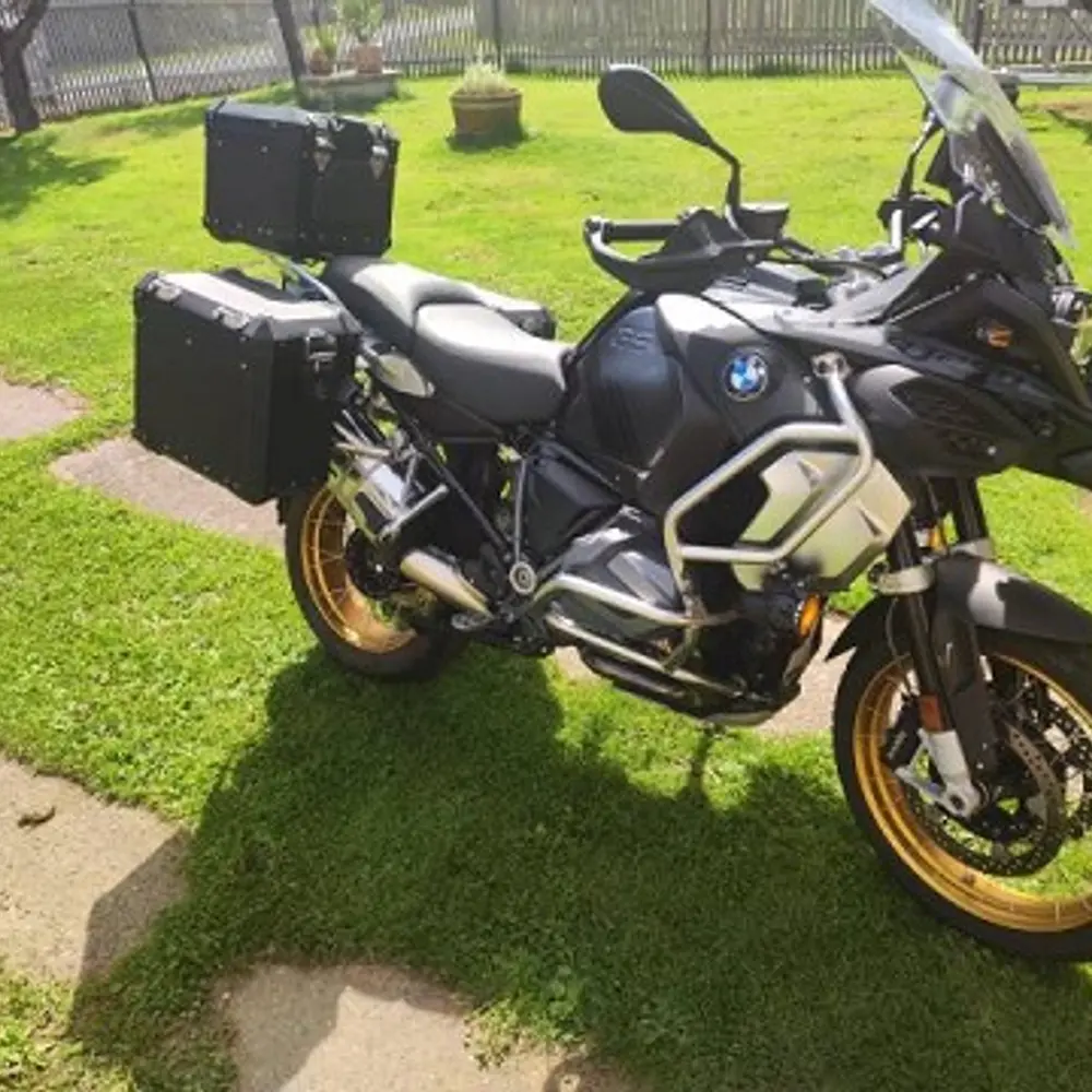 BMW R 1250 GS ADVENTURE