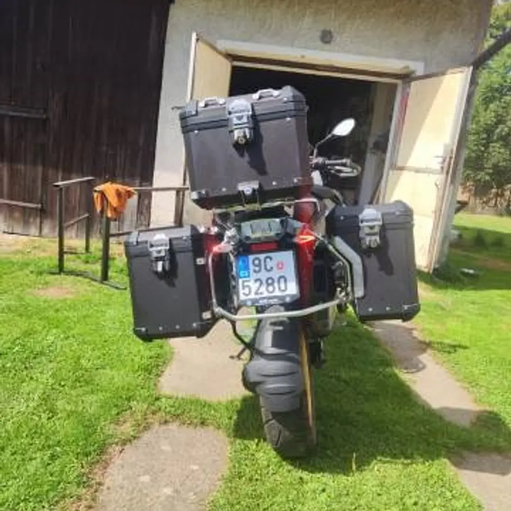 BMW R 1250 GS ADVENTURE