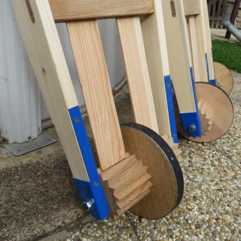 Velikonoční hrkače – trakaře