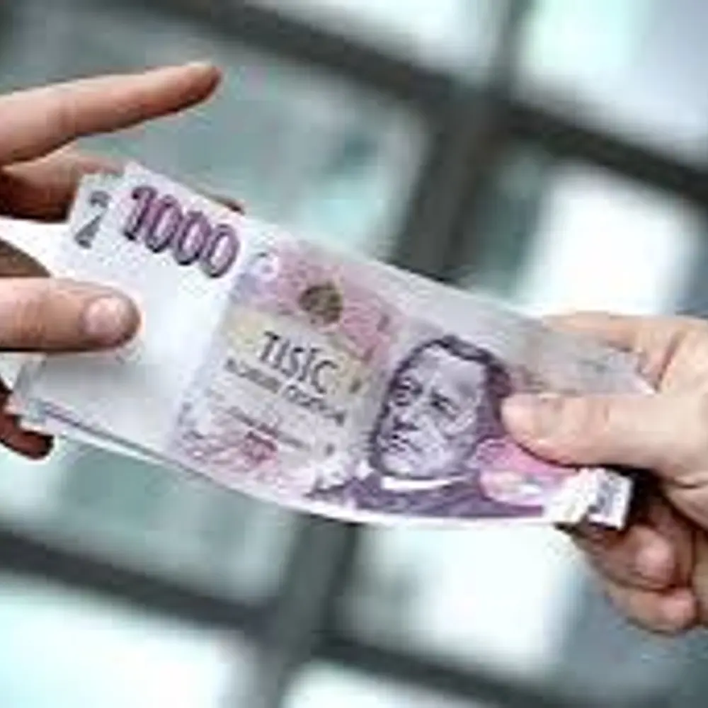 Spolehlivá finanční půjčka