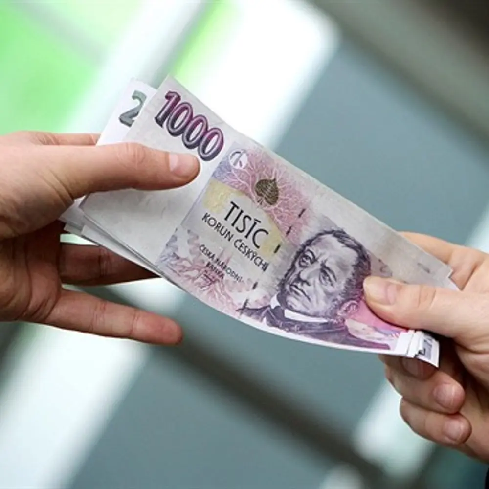 Osobní a firemní půjčky