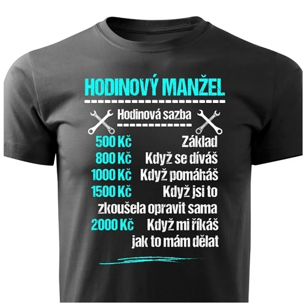 Hodinový manžel