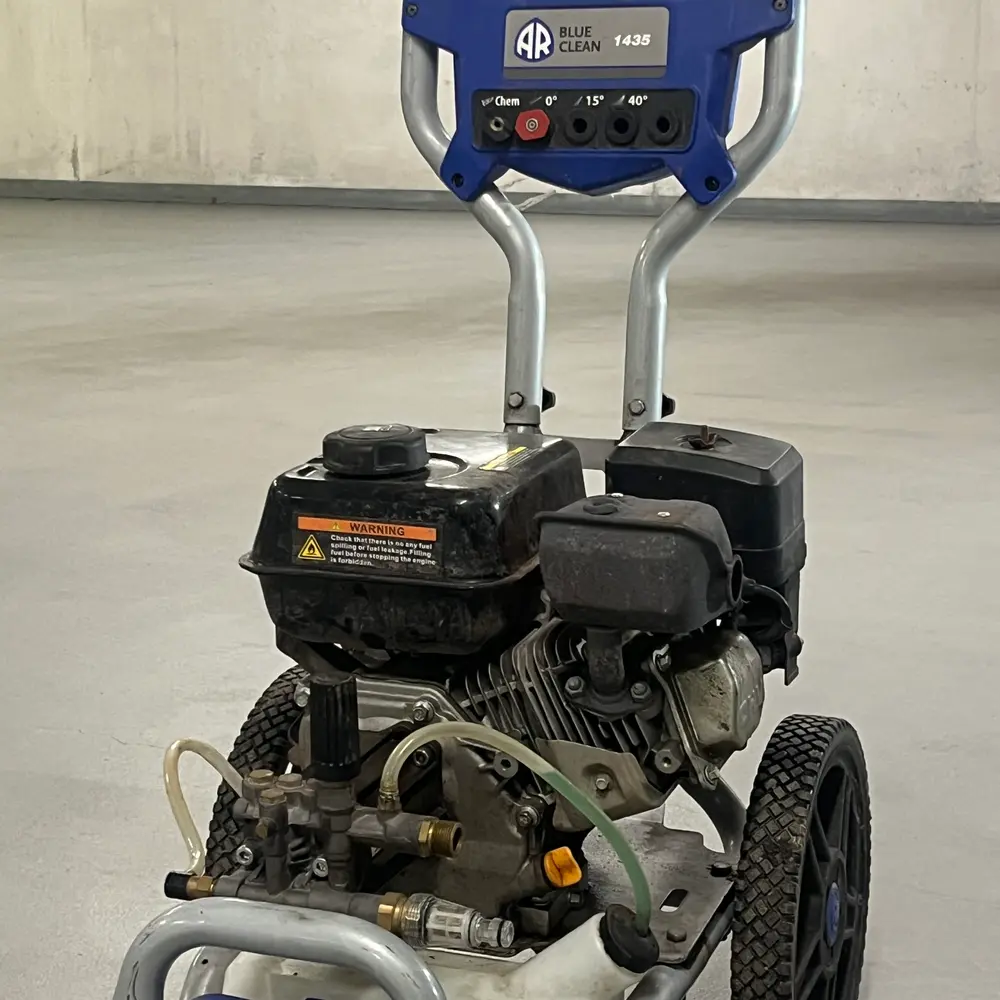 BENZÍNOVÝ VYSOKOTLAKÝ ČISTIČ HEAVYPRO 1445 ANNOVI REVERBE