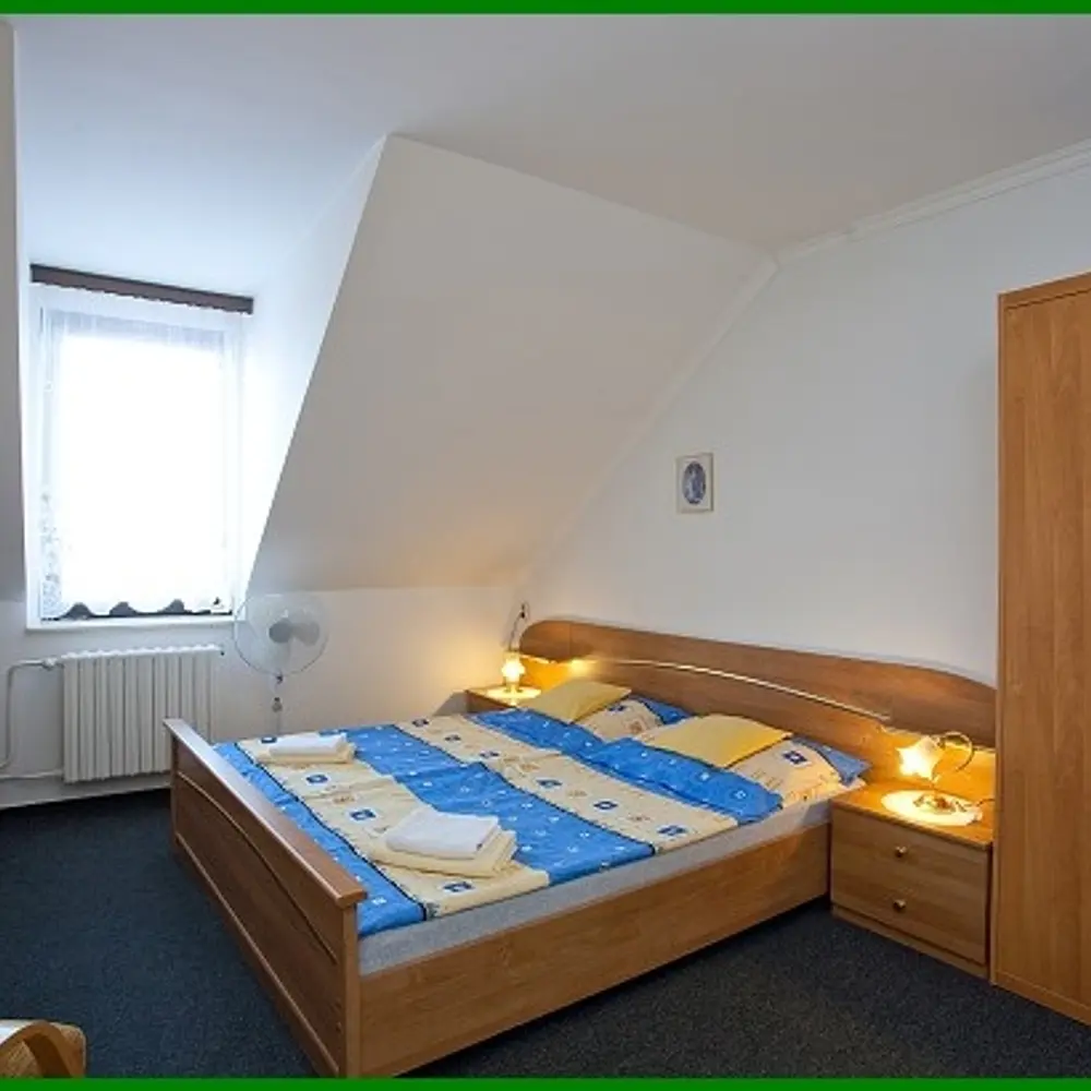 Ubytování České Budějovice - PENZION