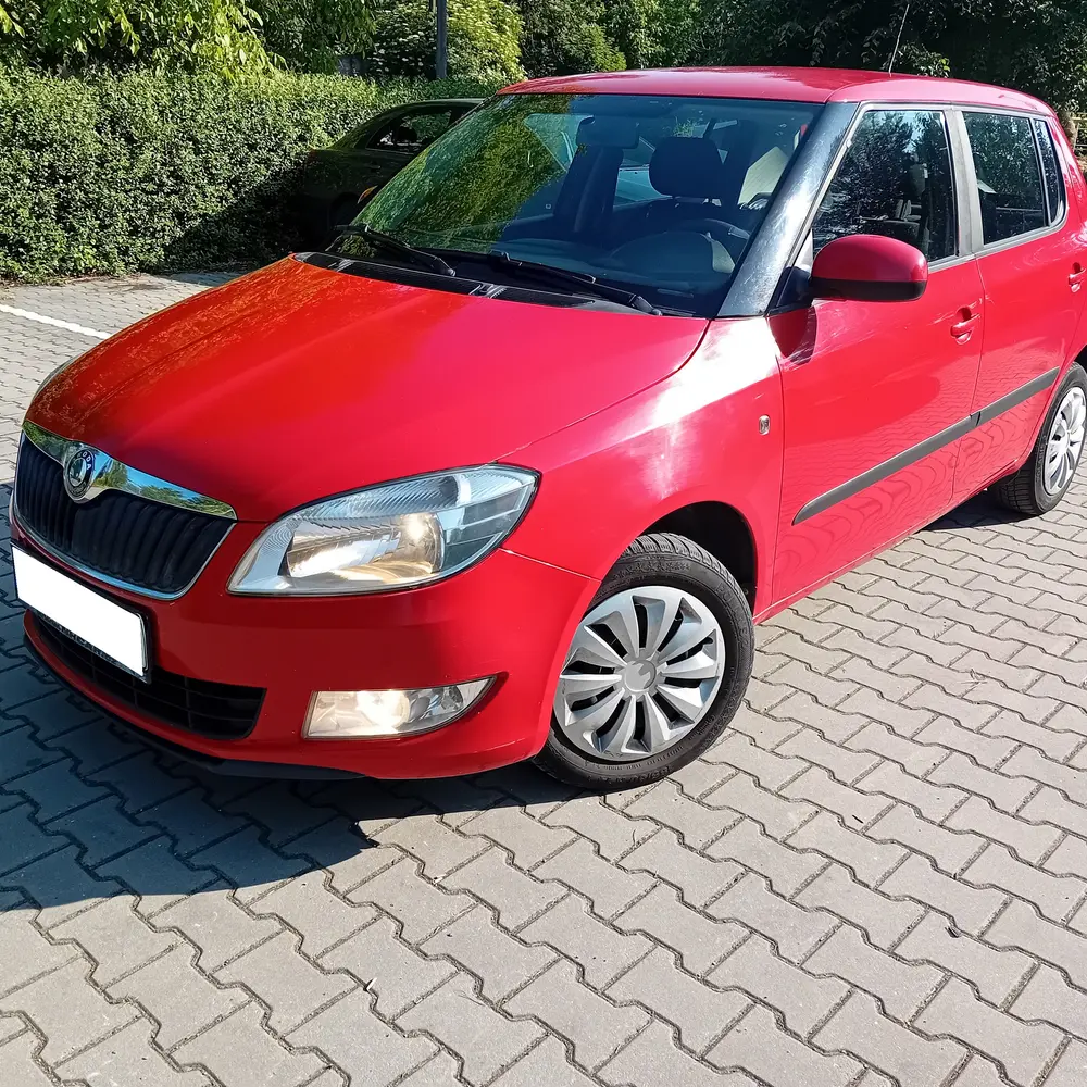 Škoda Fabia 1.6 TDI