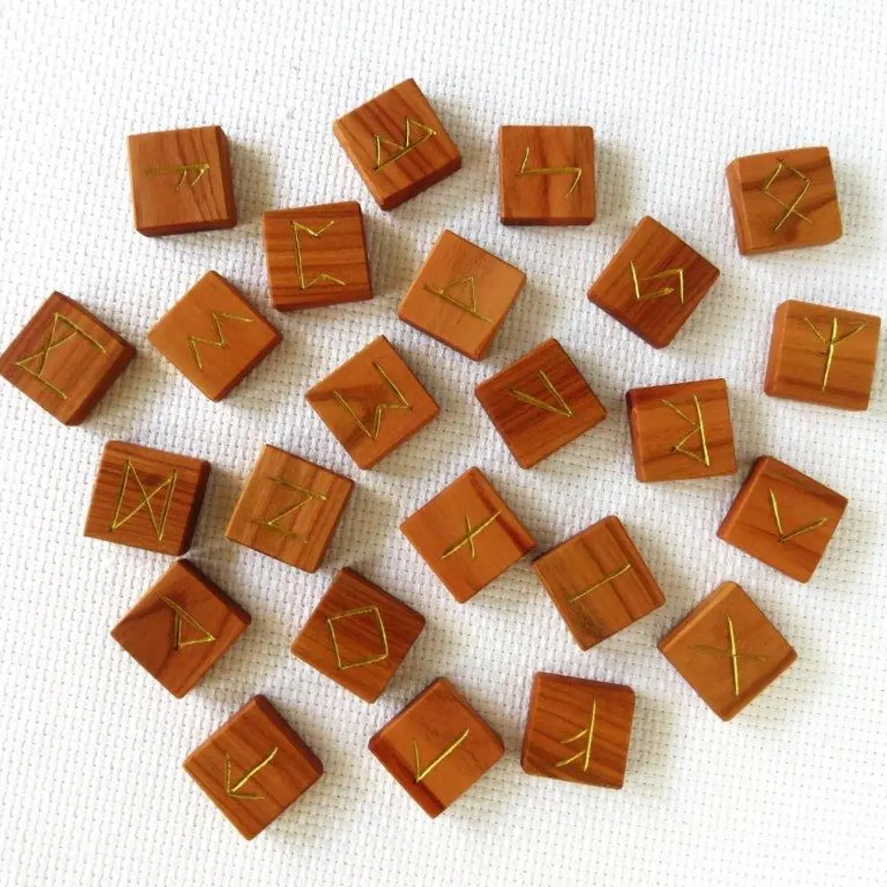 Kouzelnická a magická nabídka.