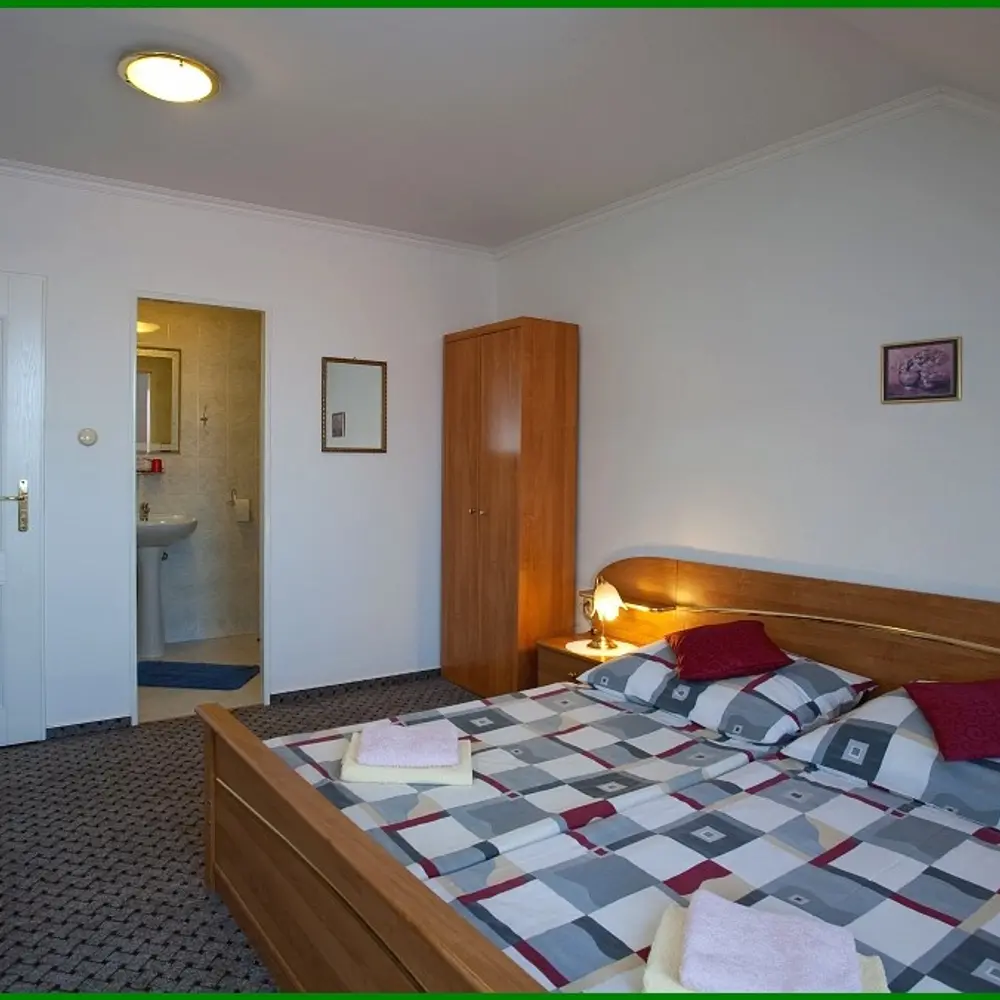 Ubytování České Budějovice - PENZION