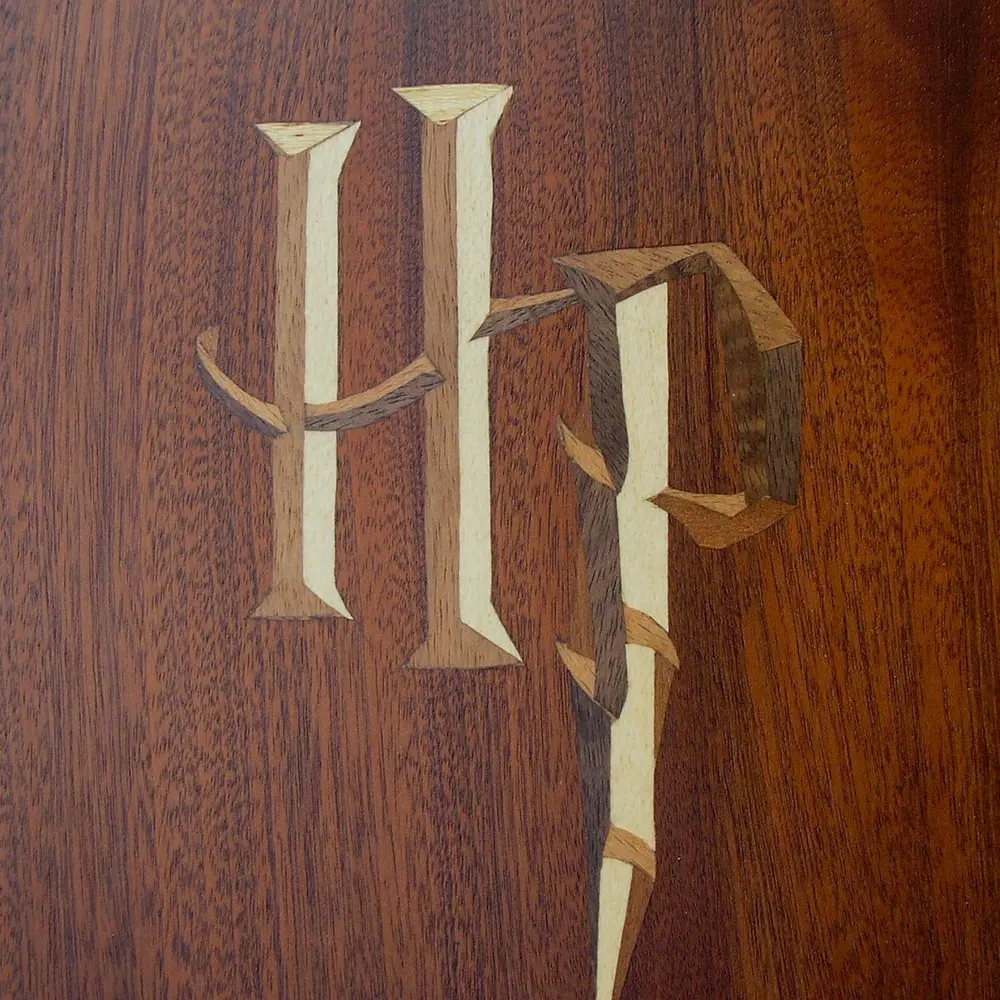 Logo HP - Obrázek na stěnu