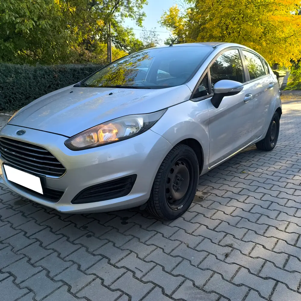 Ford Fiesta 1.5 TDCi