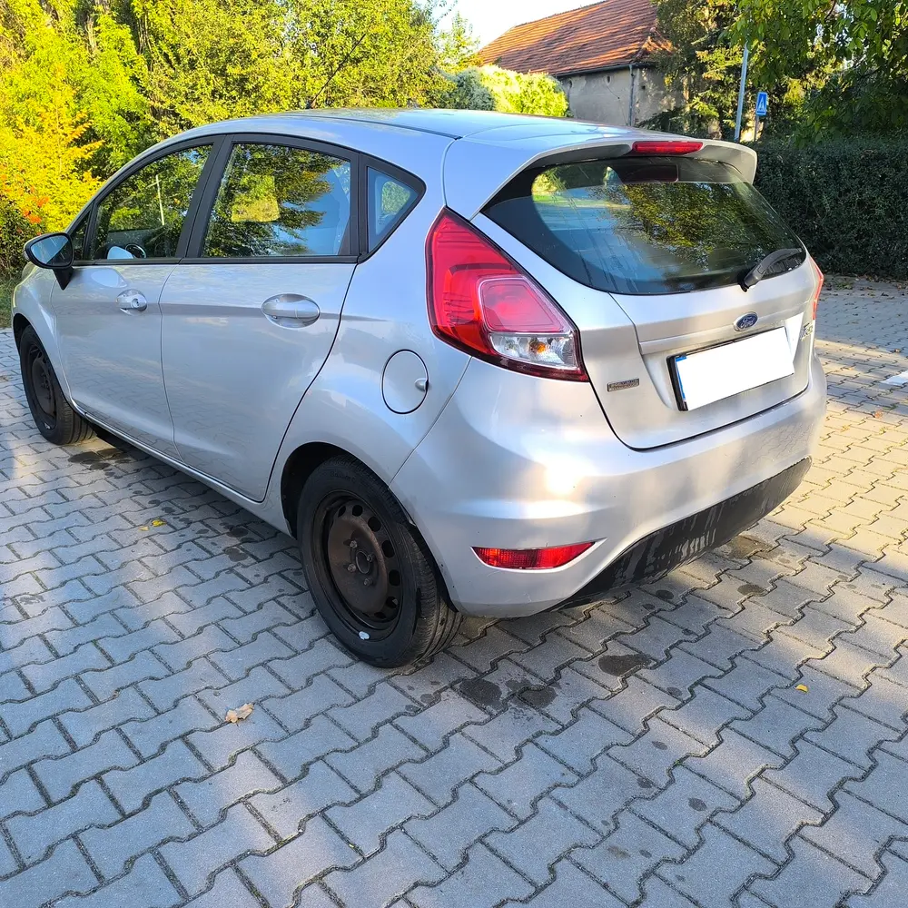 Ford Fiesta 1.5 TDCi