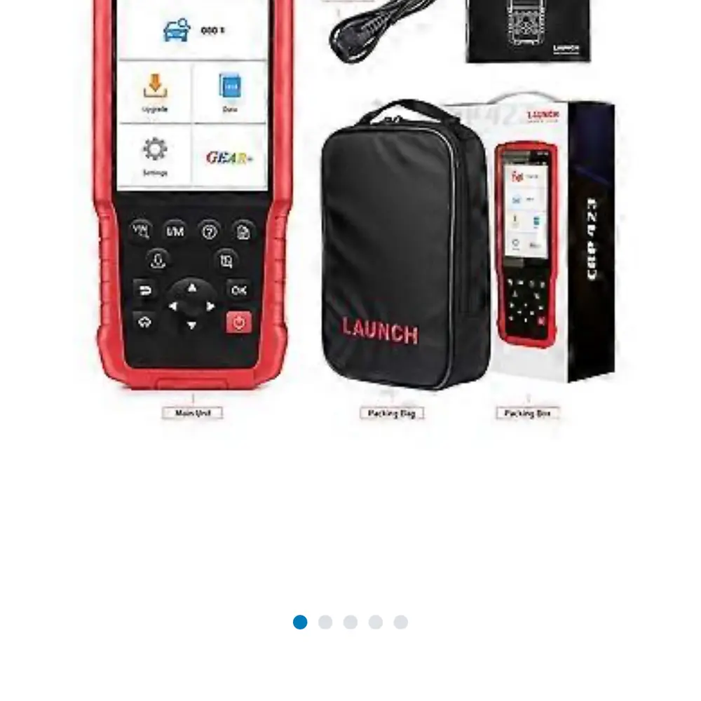 Diagnostika LAUNCH CRP 429C