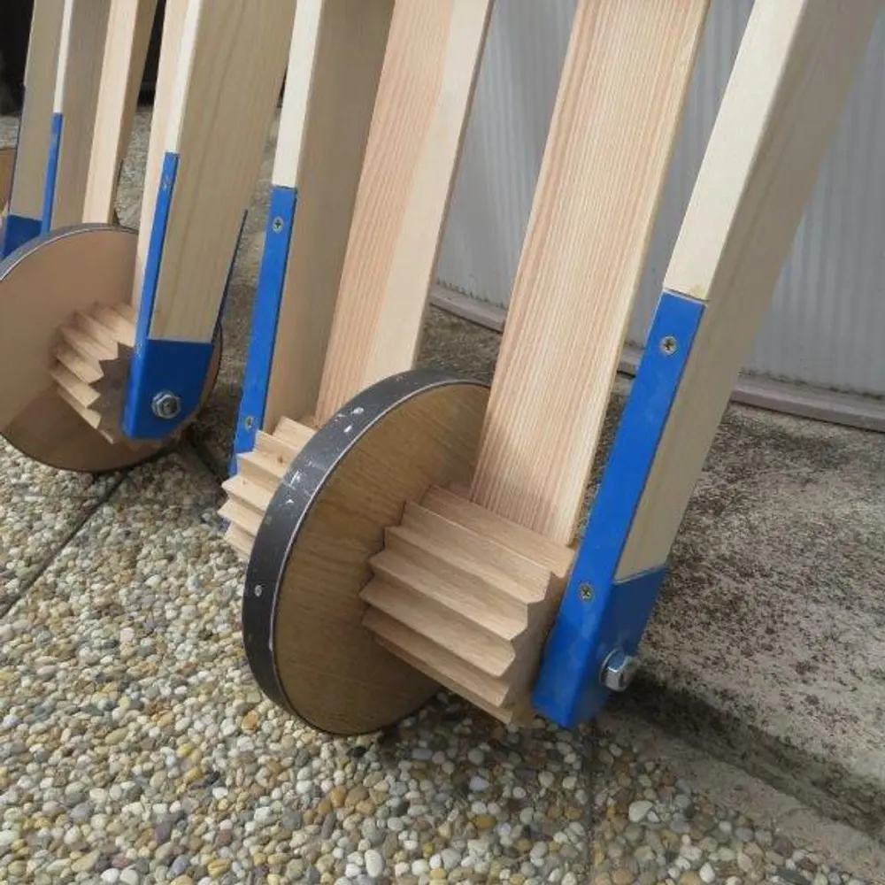 Velikonoční hrkače – trakaře