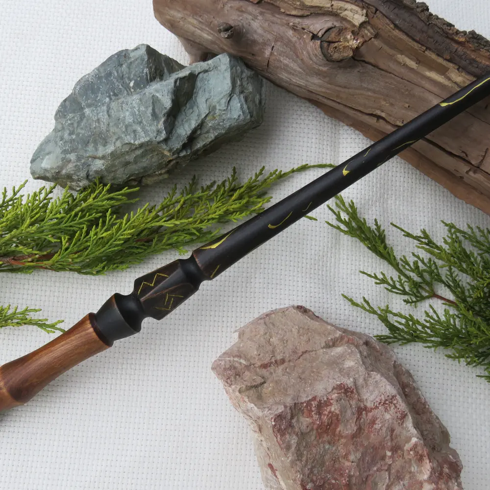 Dokonalý kouzelník.