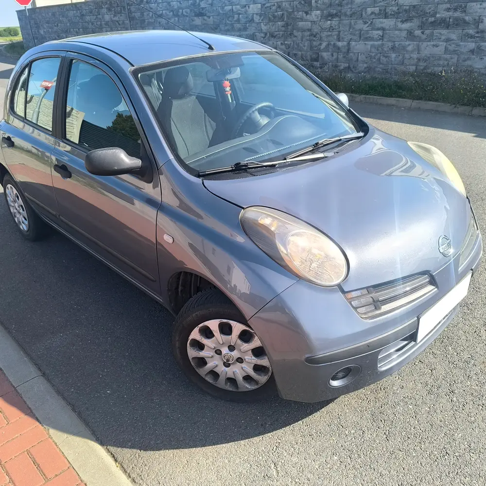 Nissan Micra 1.2 Agenta
