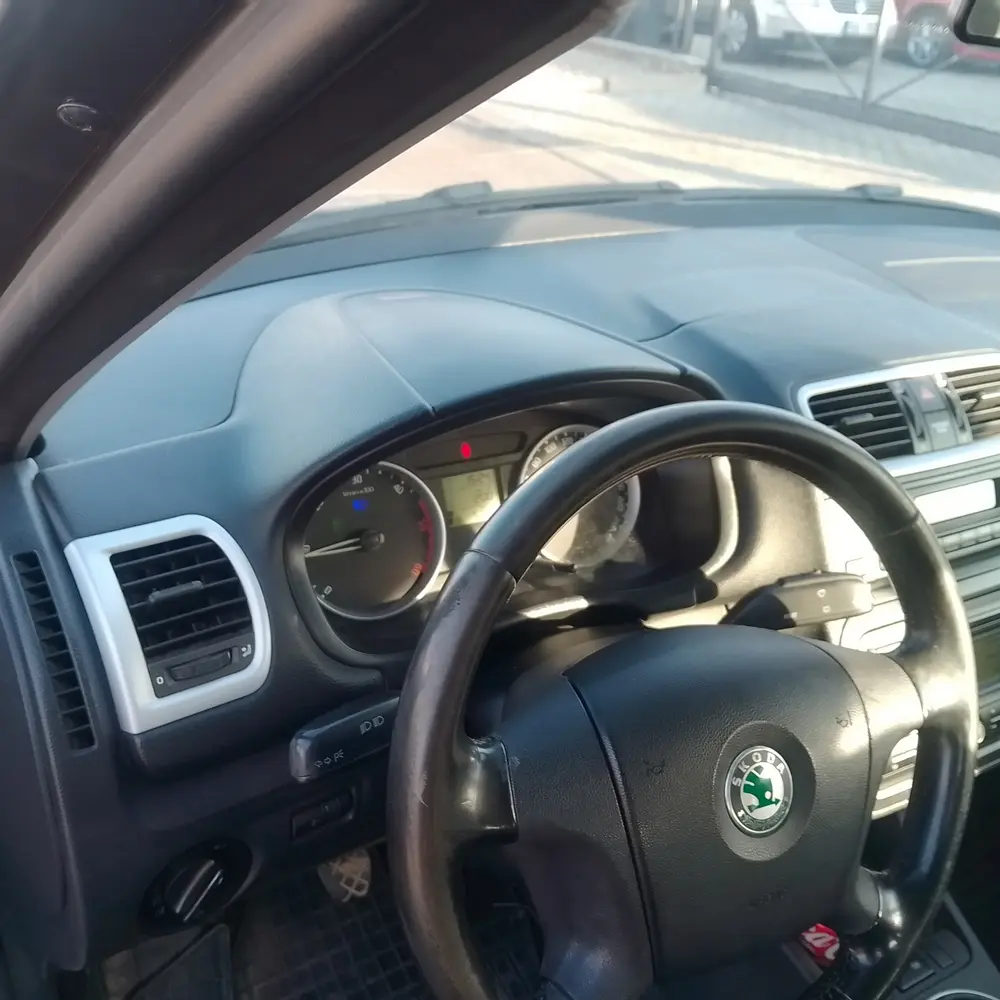 Škoda Fabia Combi 1.4 TDI