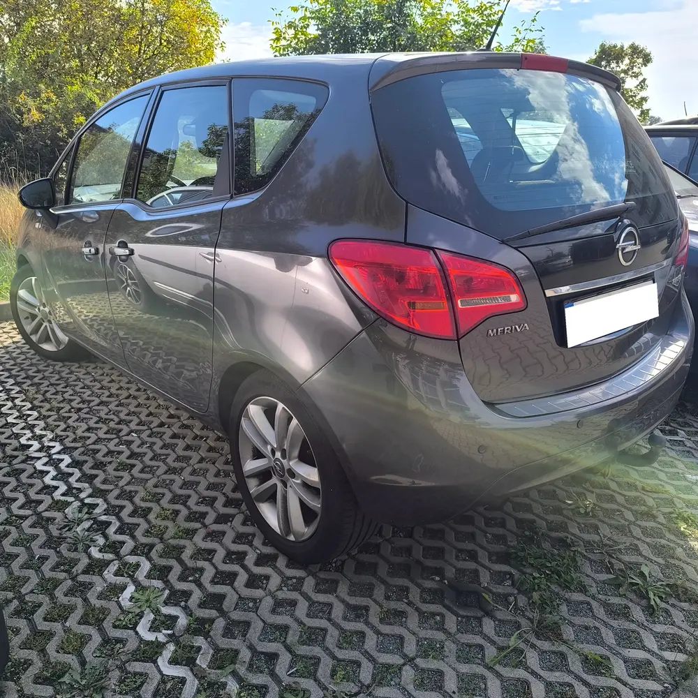 Opel Meriva 1.4 Turbo