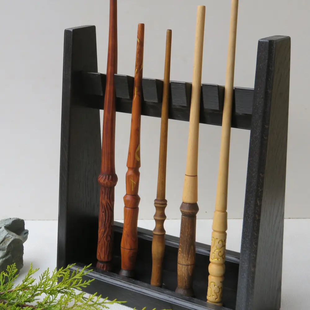 Kouzelnická a magická nabídka.