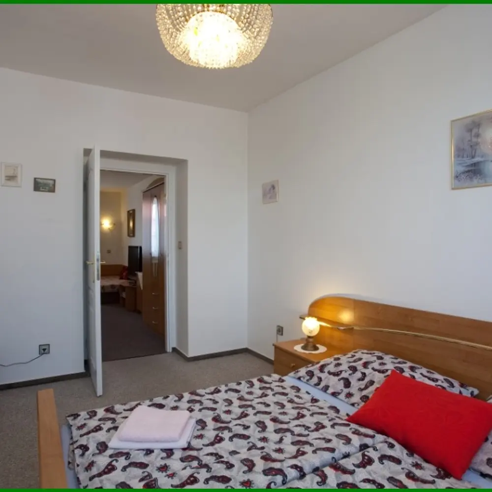 Ubytování České Budějovice - PENZION