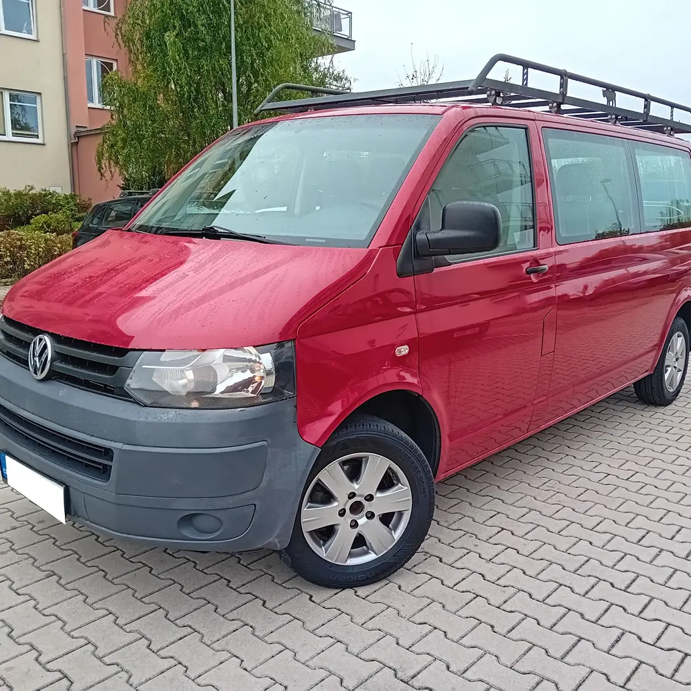 Volkswagen Transporter 2.0 TDI