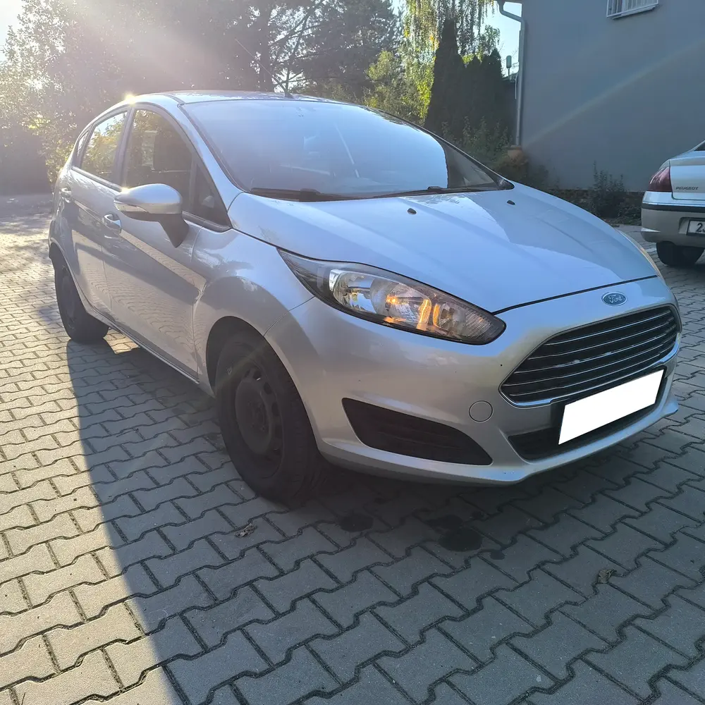 Ford Fiesta 1.5 TDCi