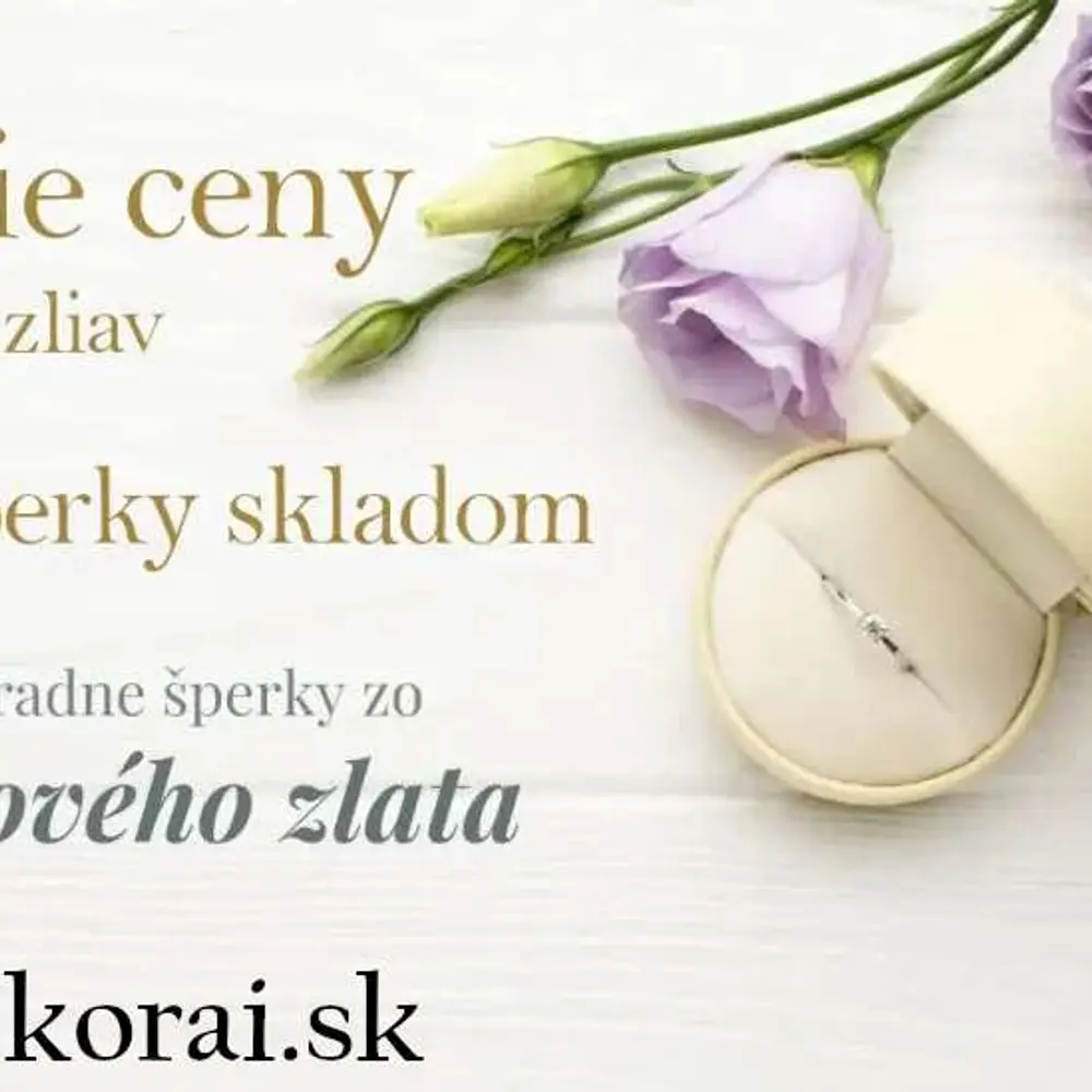 Zlaté prstene Korai