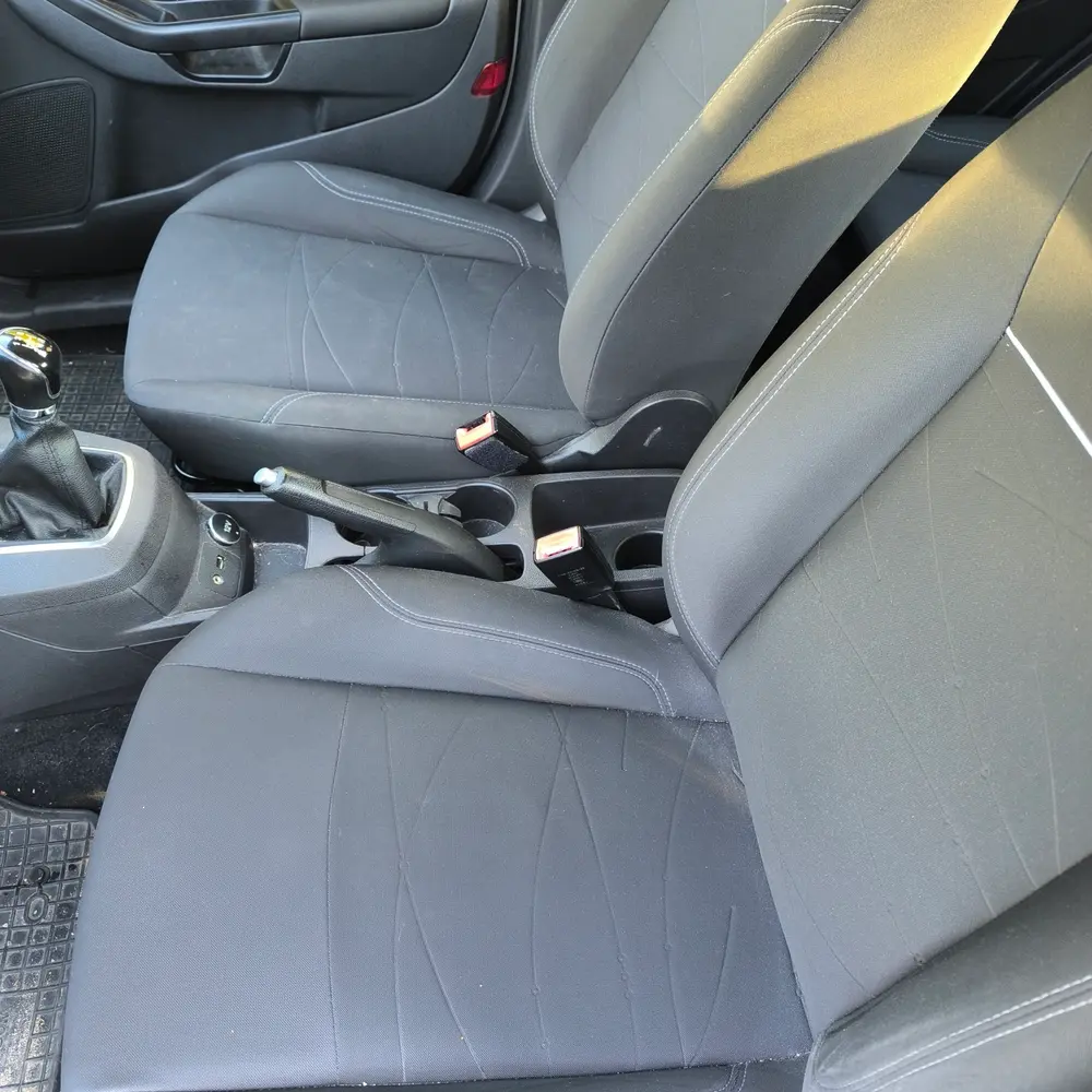 Ford Fiesta 1.5 TDCi