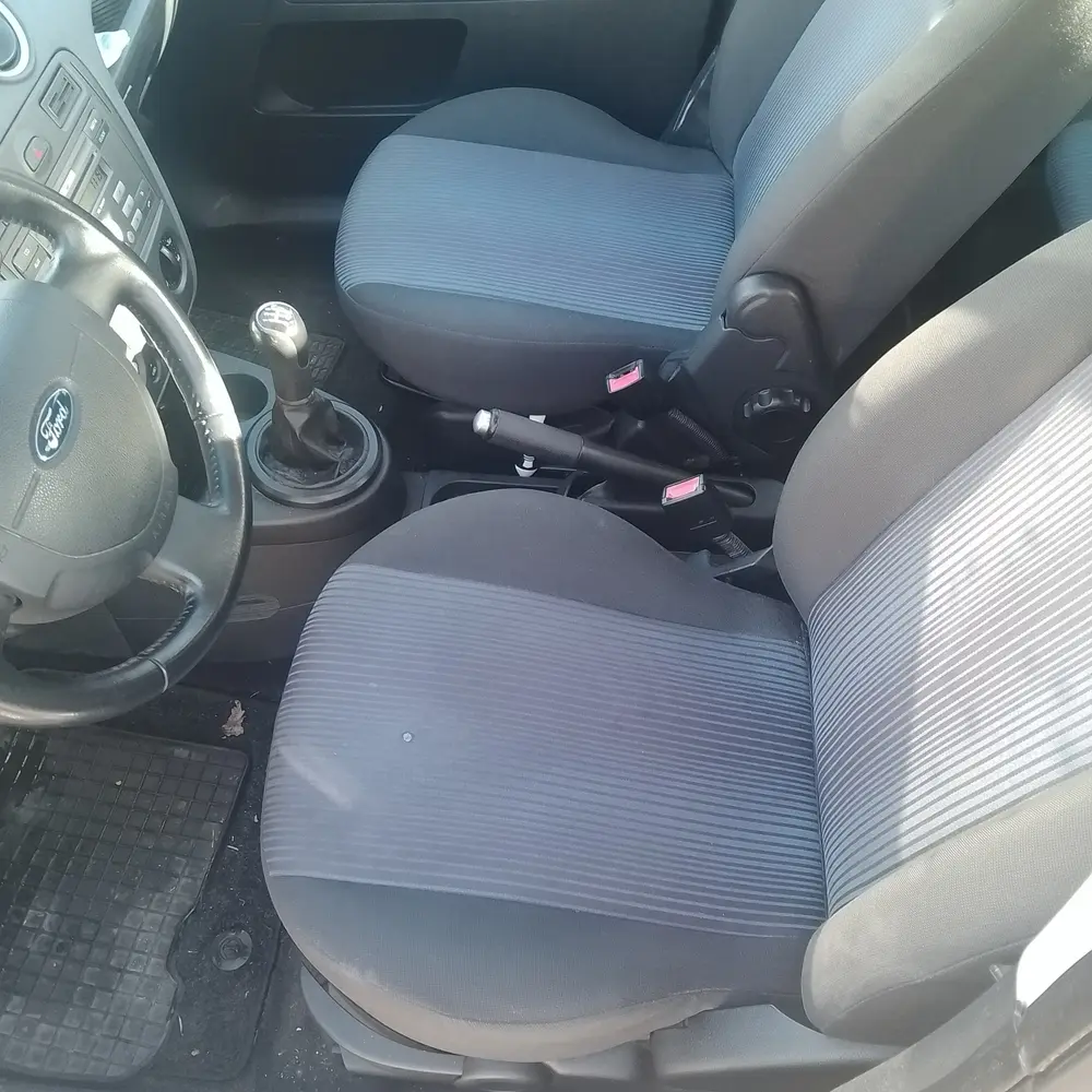 Ford Fusion 1.4 TDCi