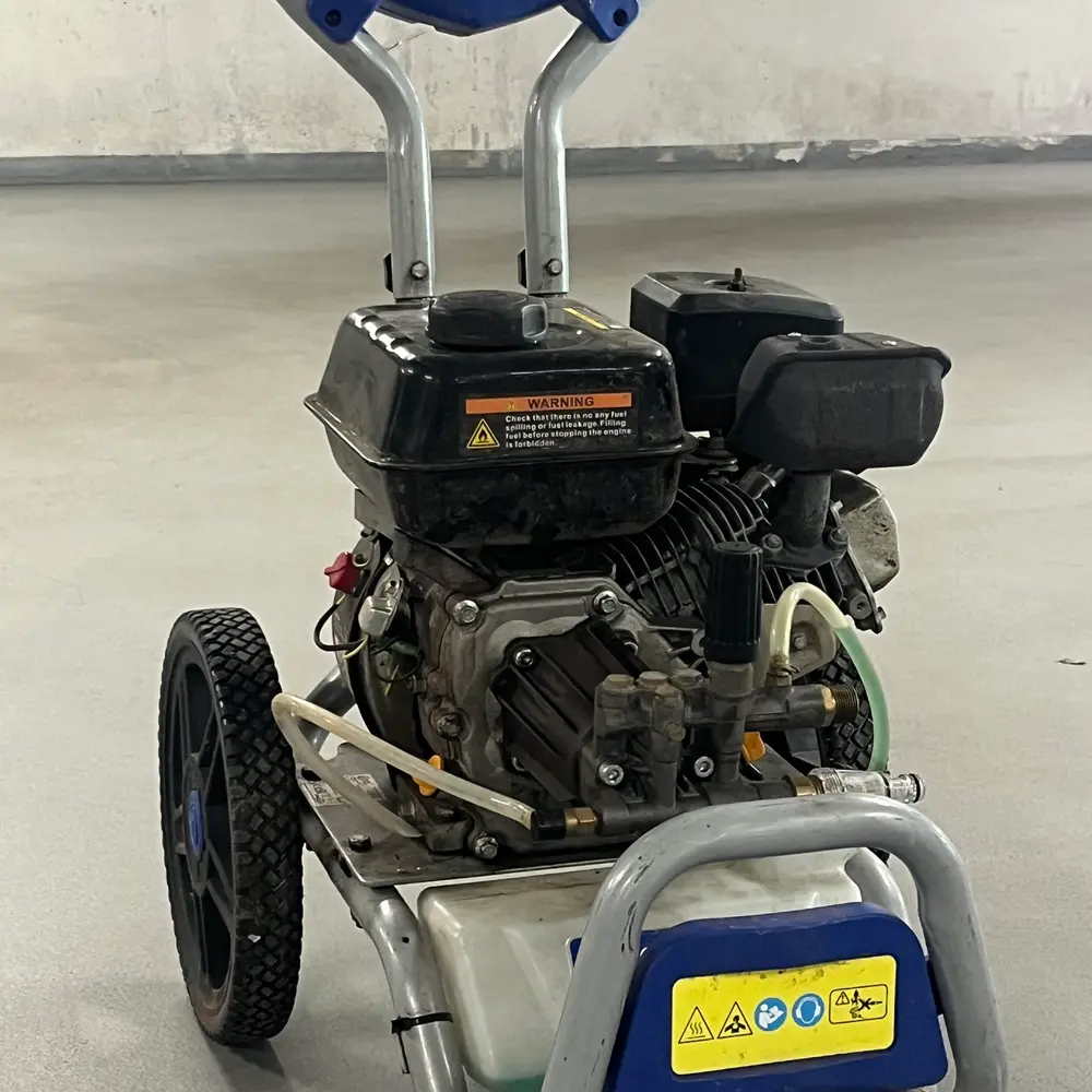 BENZÍNOVÝ VYSOKOTLAKÝ ČISTIČ HEAVYPRO 1445 ANNOVI REVERBE