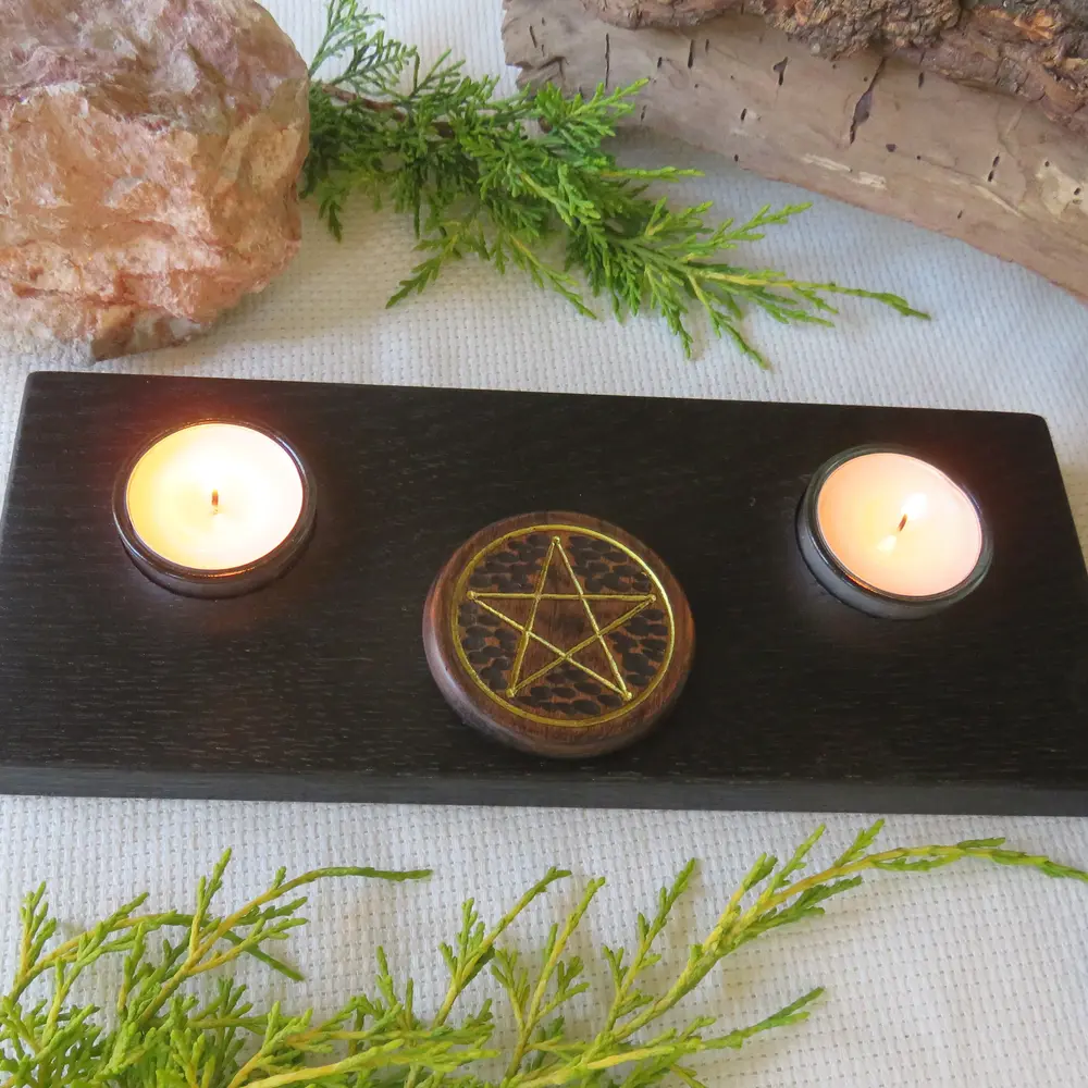 Kouzelnická a magická nabídka.