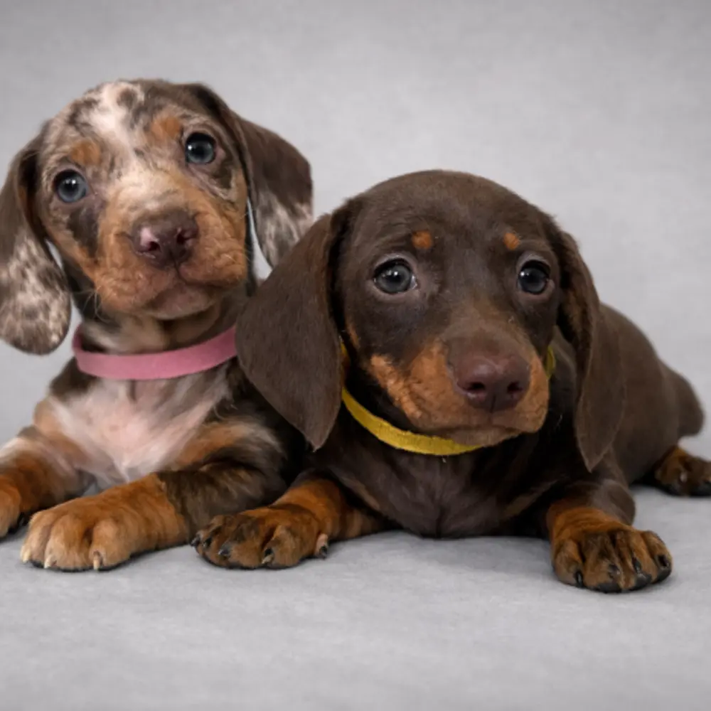 Jezevčík hladkosrstý trpasličí bez PP