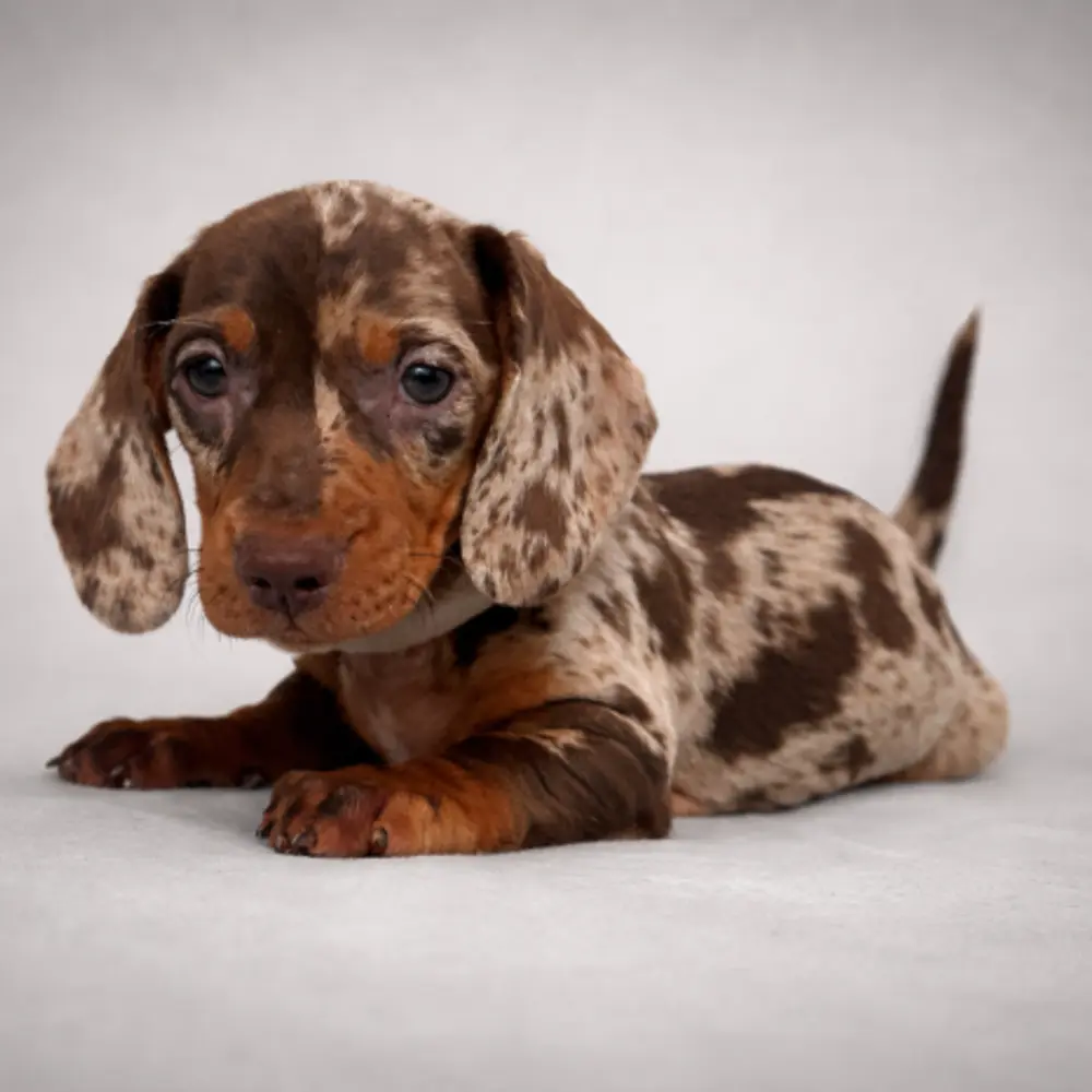 Jezevčík hladkosrstý trpasličí bez PP