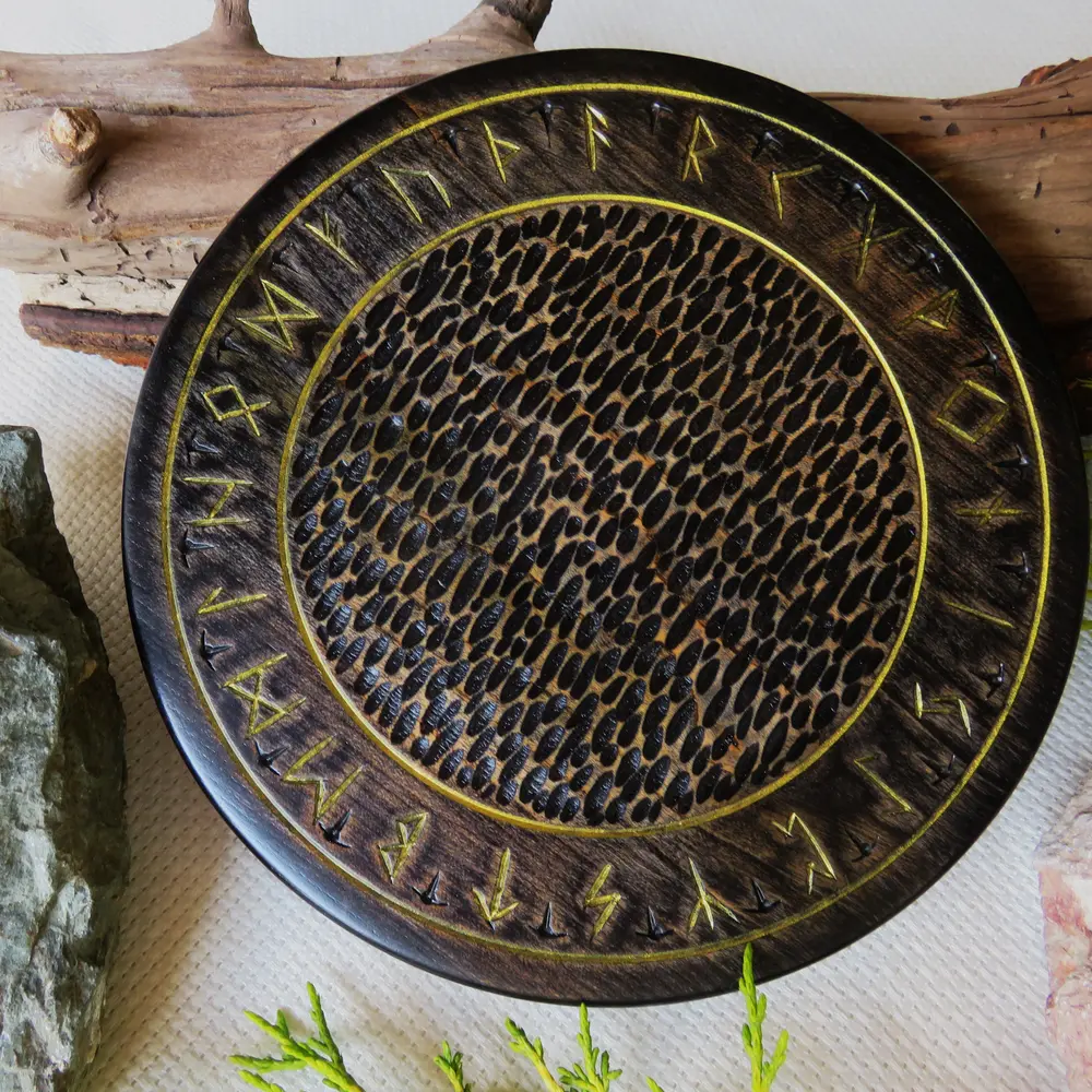 Kouzelnická a magická nabídka.