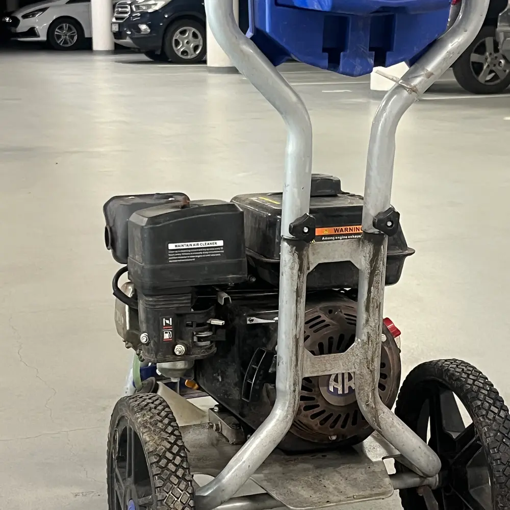 BENZÍNOVÝ VYSOKOTLAKÝ ČISTIČ HEAVYPRO 1445 ANNOVI REVERBE