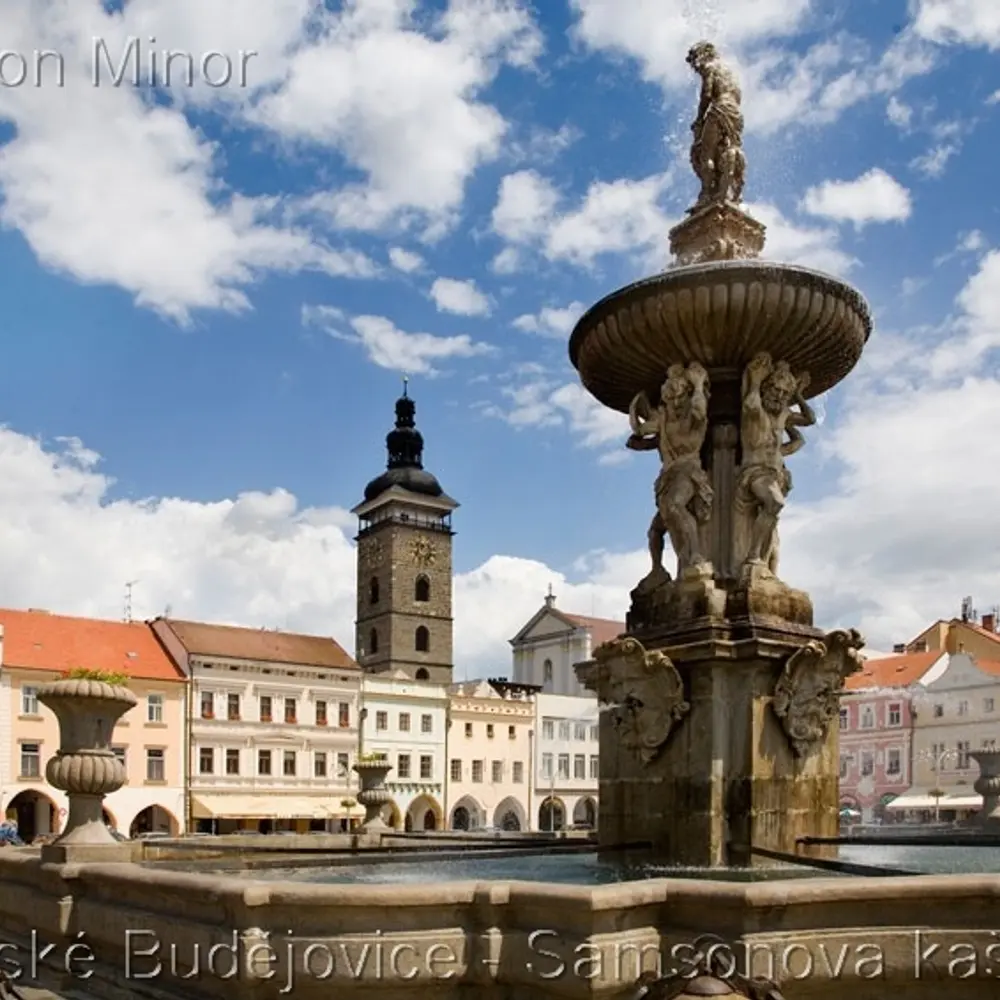 Penzion Minor ubytování České Budějovice