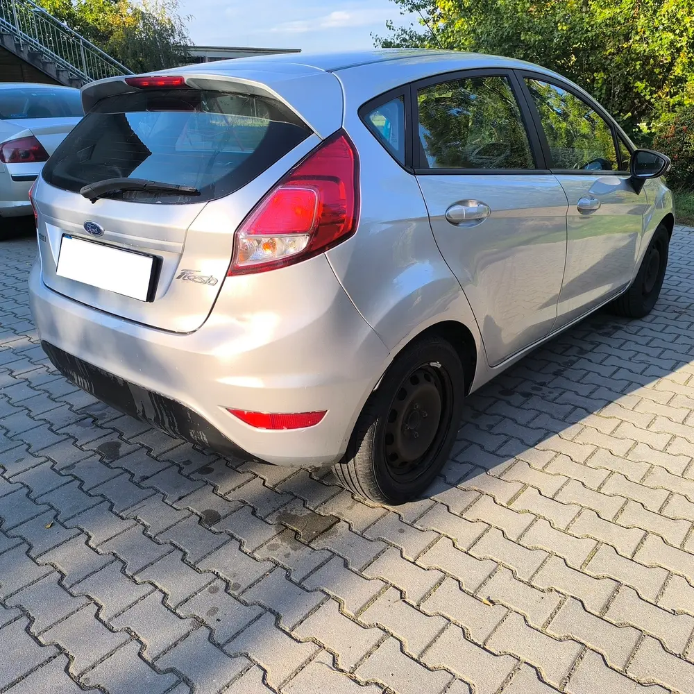 Ford Fiesta 1.5 TDCi