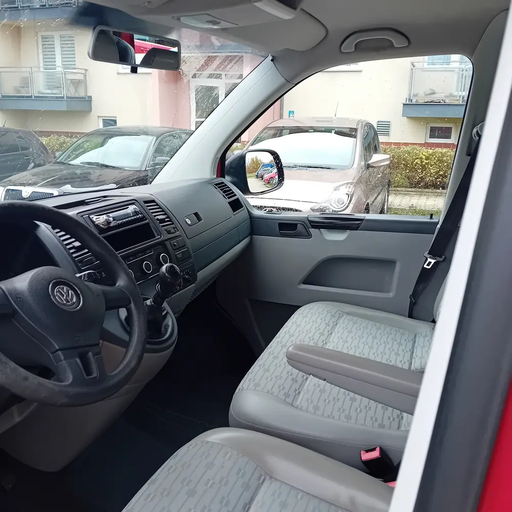 Volkswagen Transporter 2.0 TDI