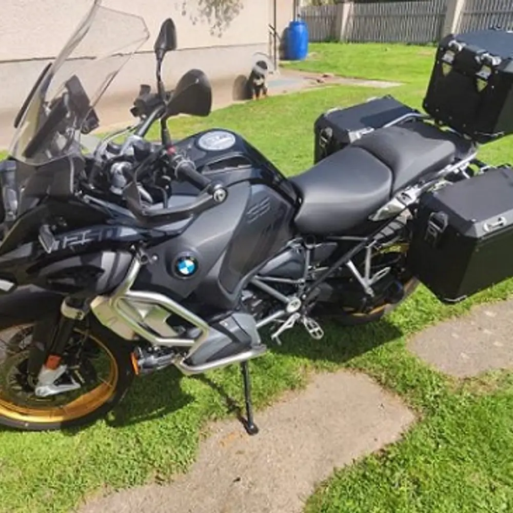BMW R 1250 GS ADVENTURE