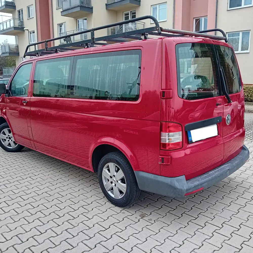 Volkswagen Transporter 2.0 TDI