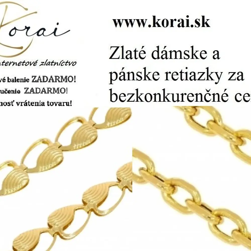 Zlaté retiazky Korai