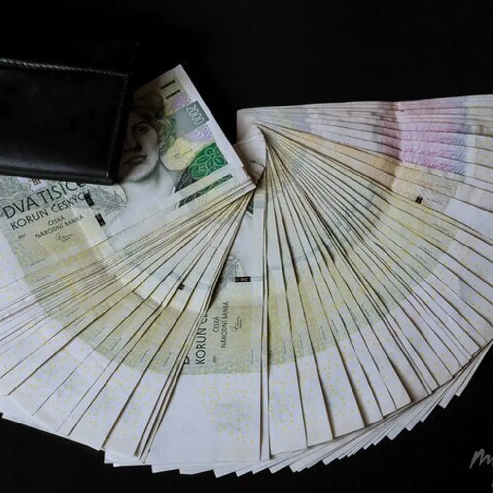 Rychlé půjčky a financování