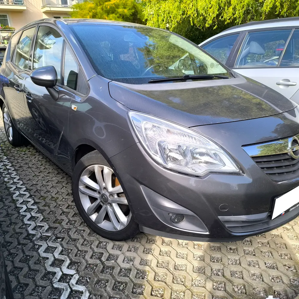 Opel Meriva 1.4 Turbo