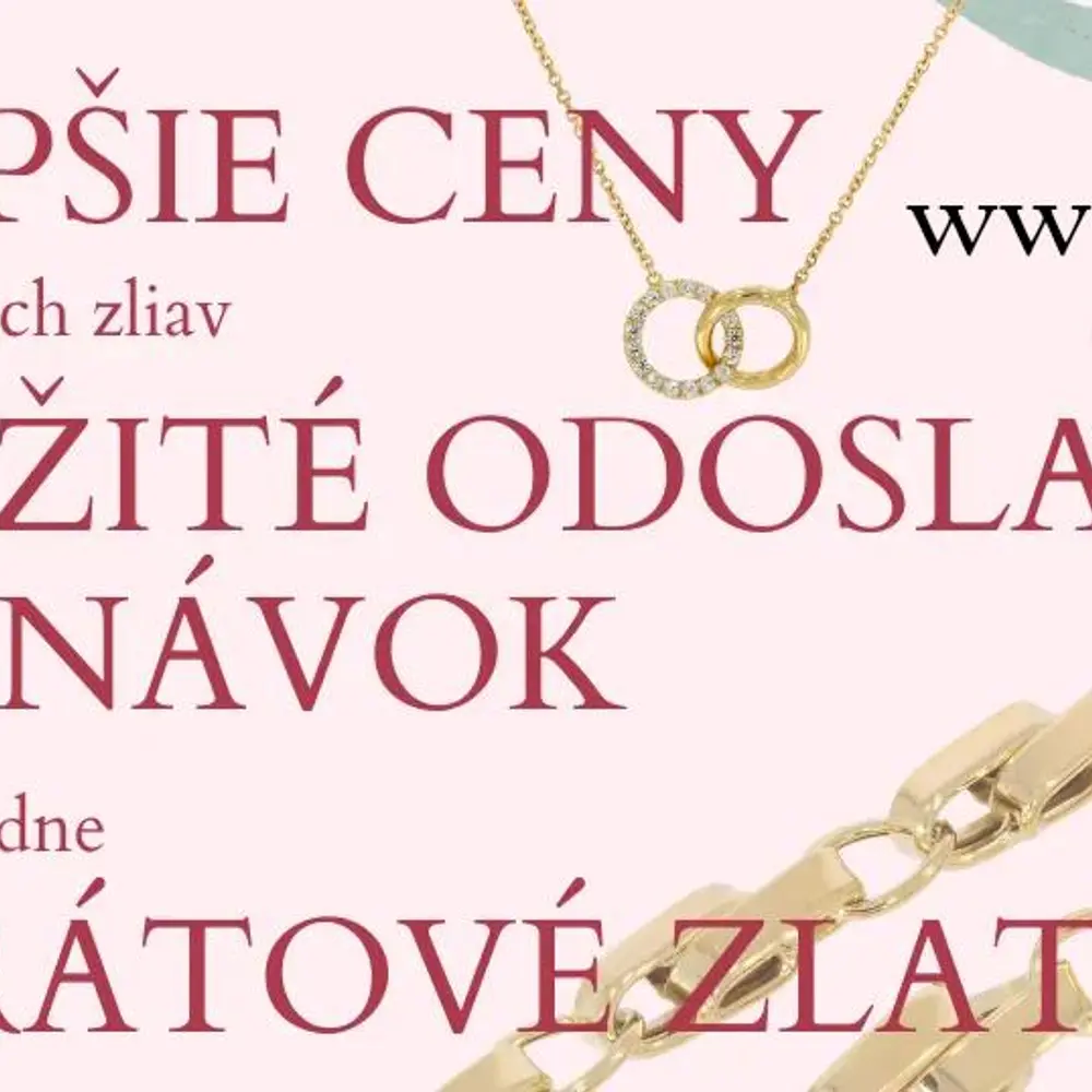 Zlaté náramky Korai