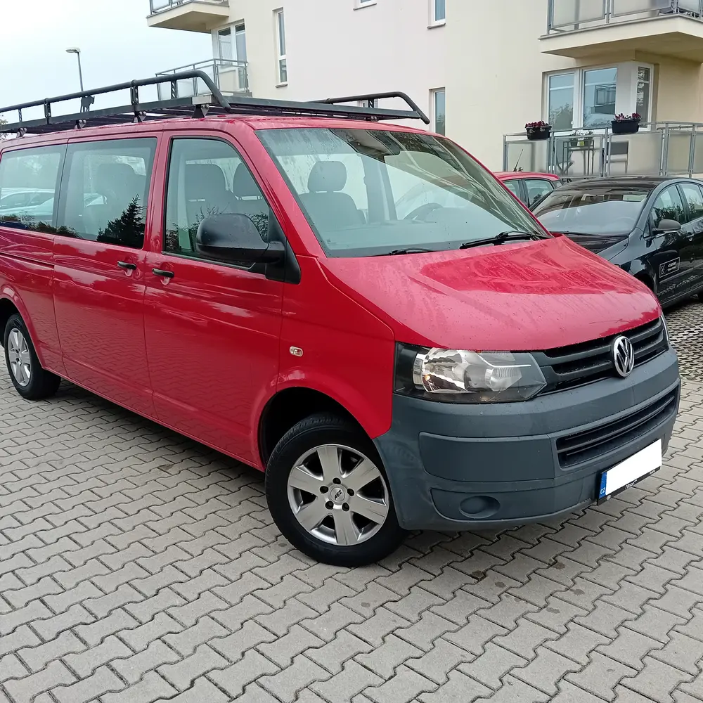 Volkswagen Transporter 2.0 TDI