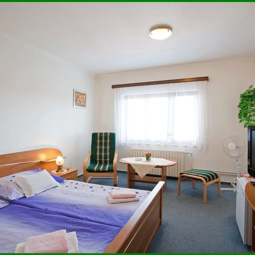 Ubytování České Budějovice - PENZION