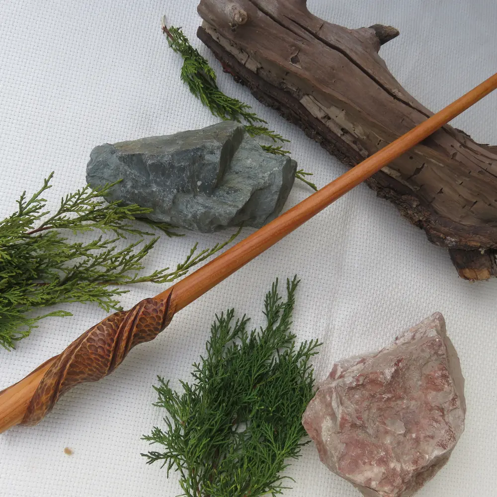 Dokonalý kouzelník.