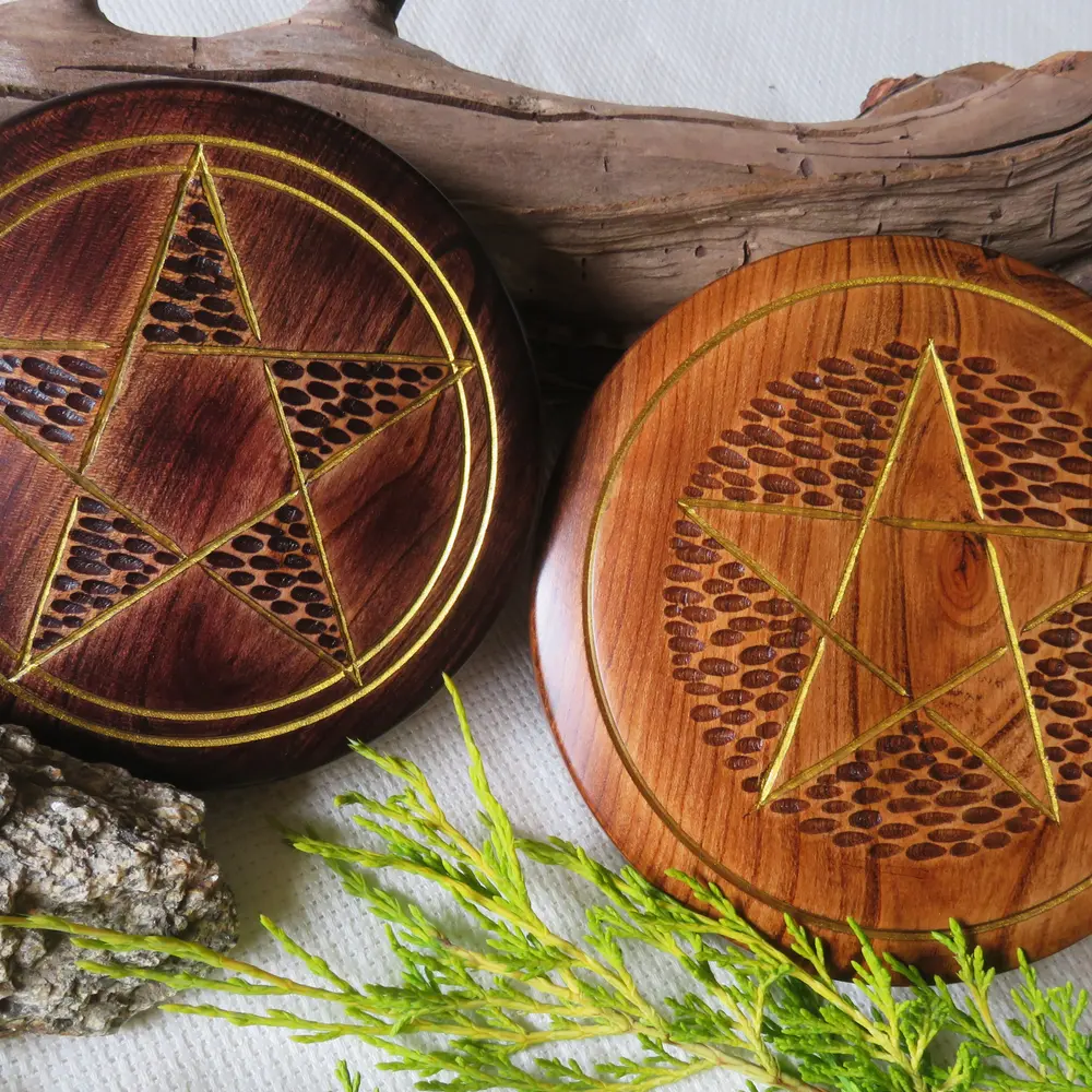 Kouzelnická a magická nabídka.