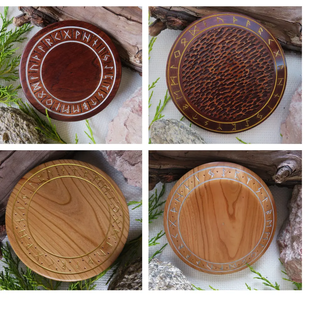 Kouzelnická a magická nabídka.