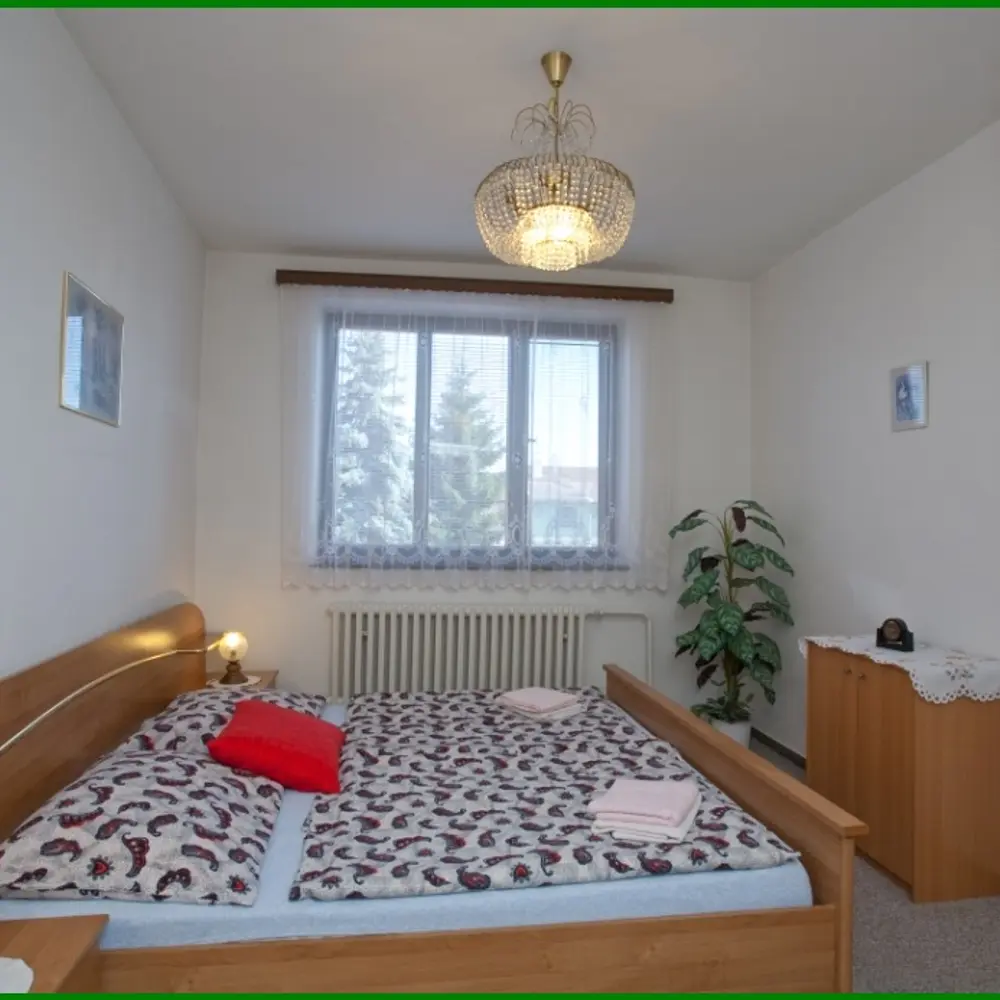 Ubytování České Budějovice - PENZION