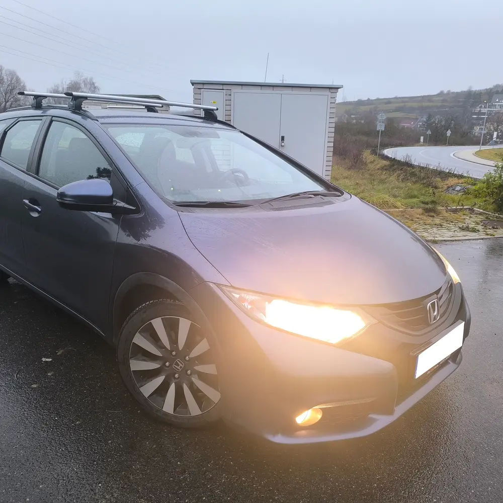 Honda Civic Tourer 1.6 i-CDTI